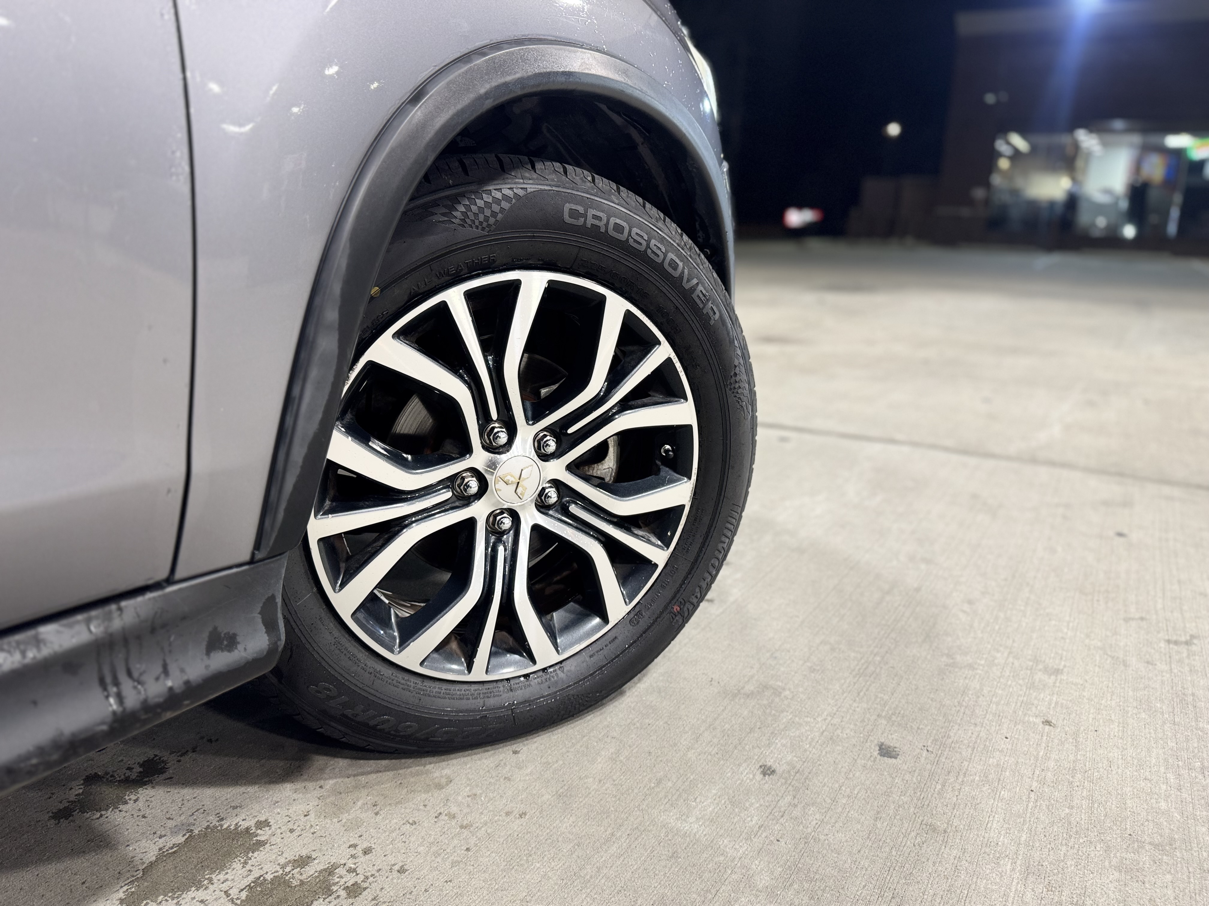 2018 Mitsubishi Outlander Sport SEL 2.4 photo 8