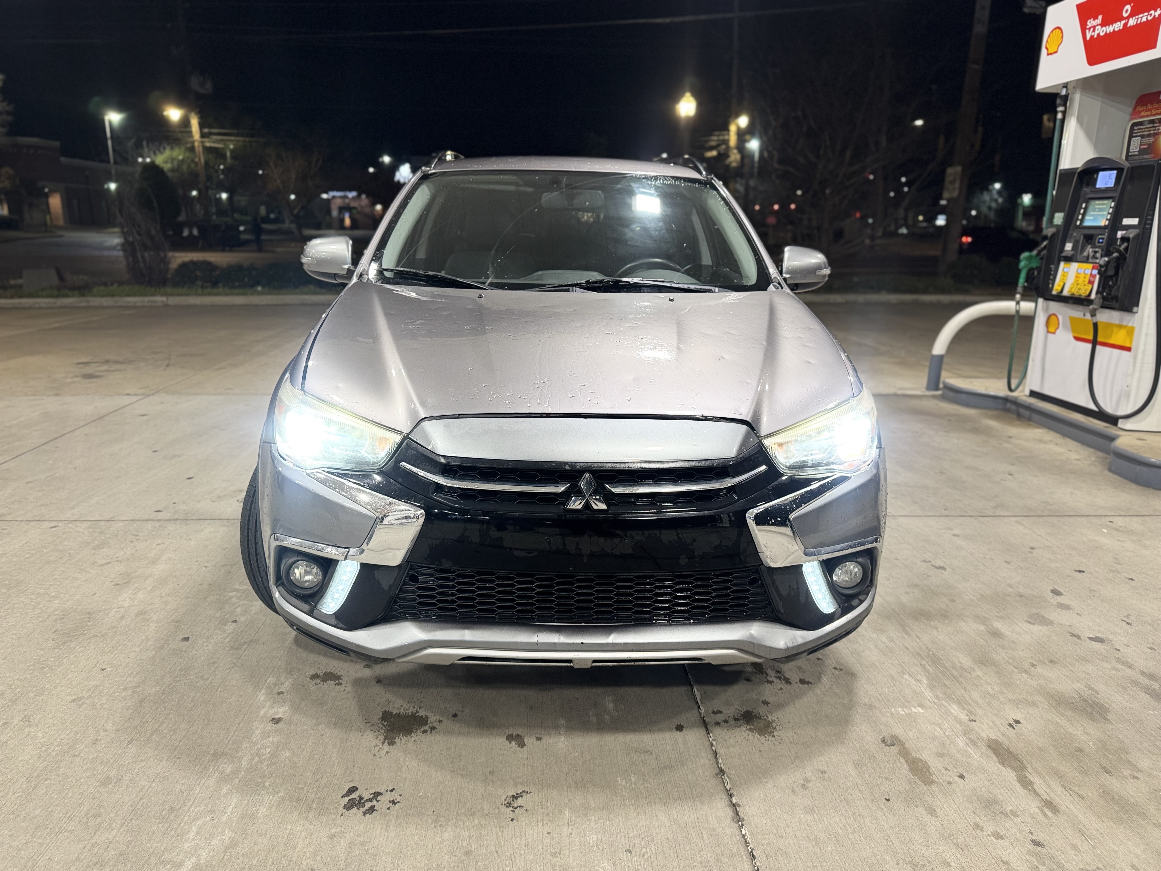 2018 Mitsubishi Outlander Sport SEL 2.4 photo 2