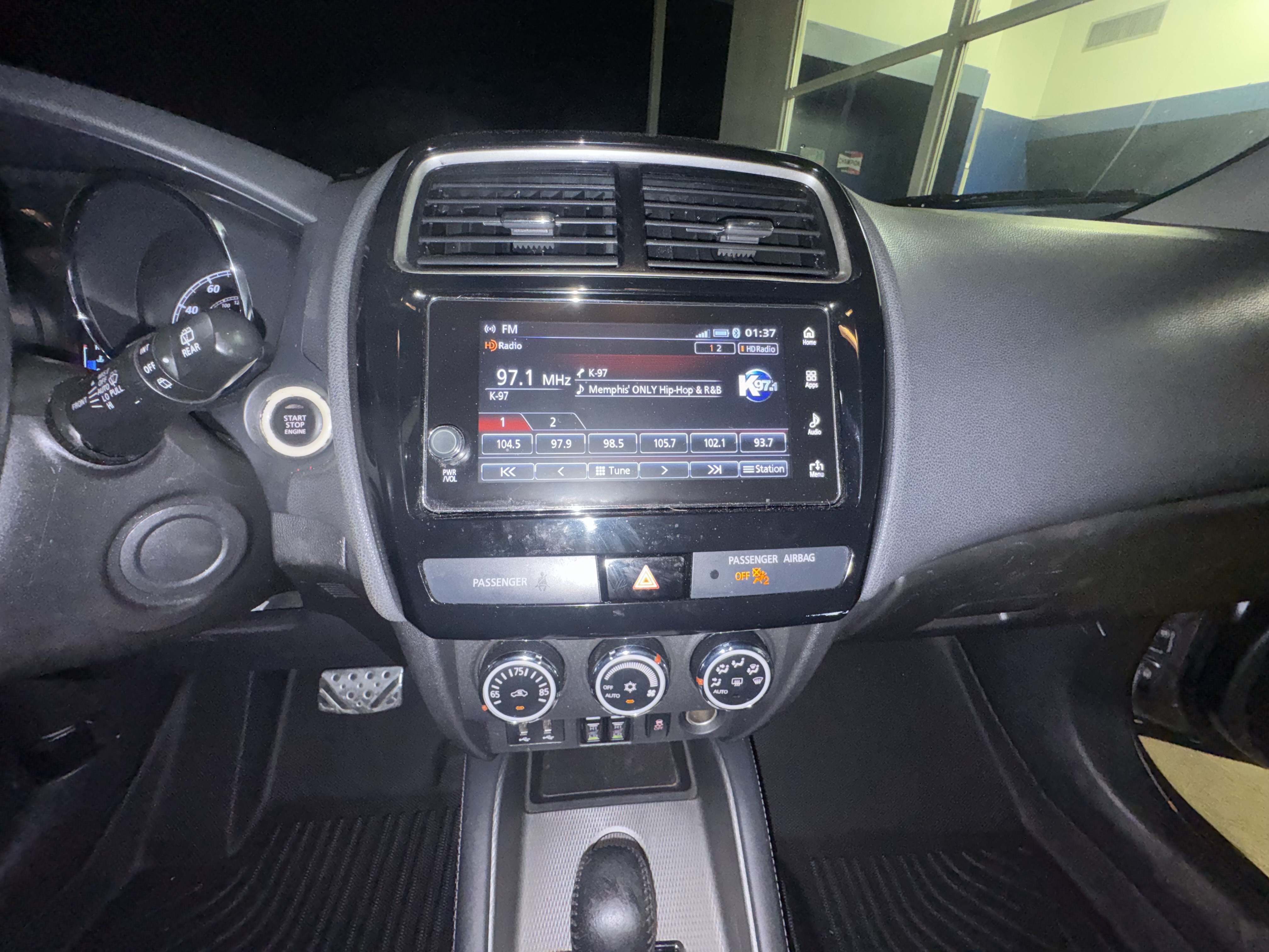 2018 Mitsubishi Outlander Sport SEL 2.4 photo 14