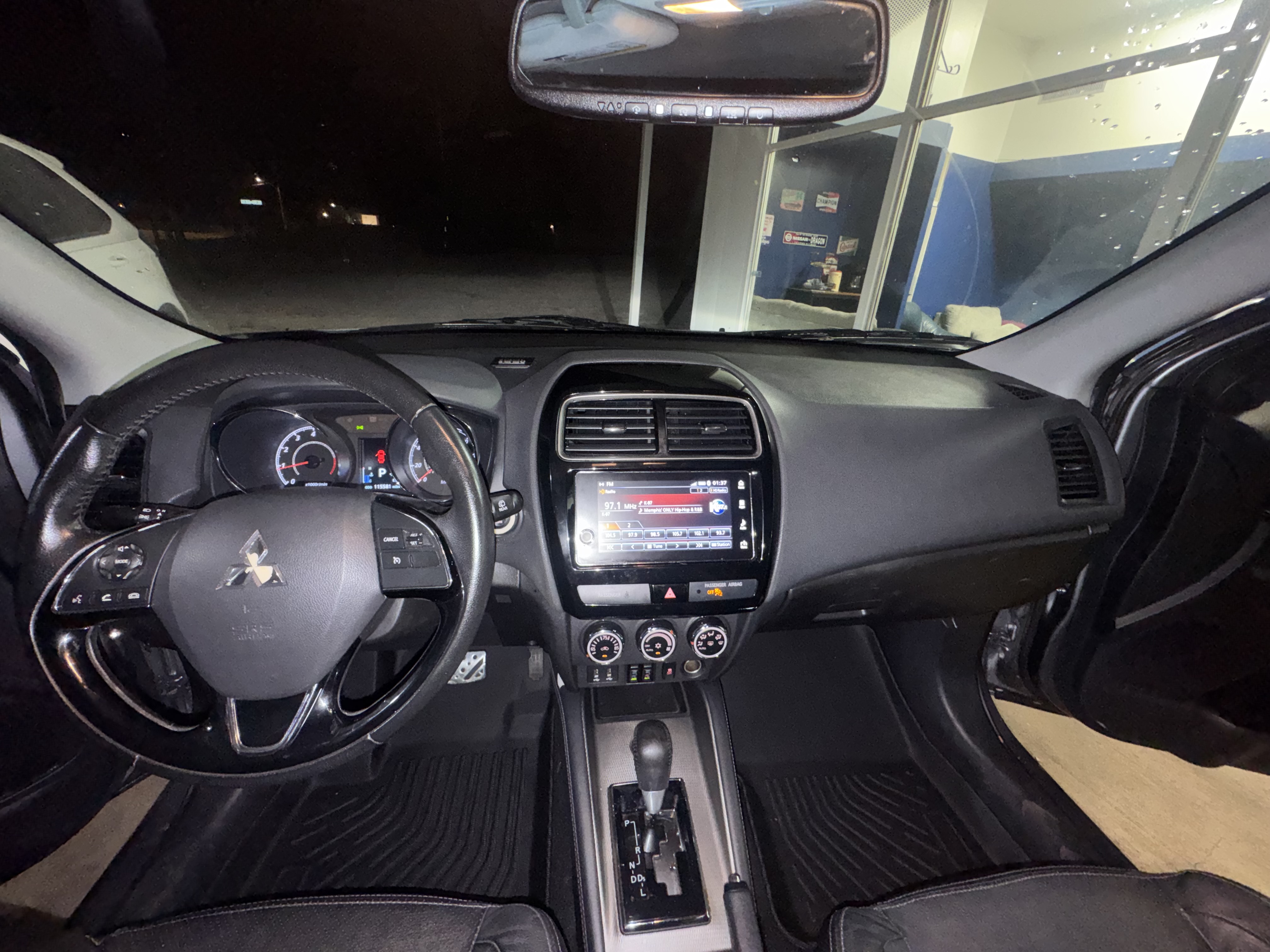 2018 Mitsubishi Outlander Sport SEL 2.4 photo 13