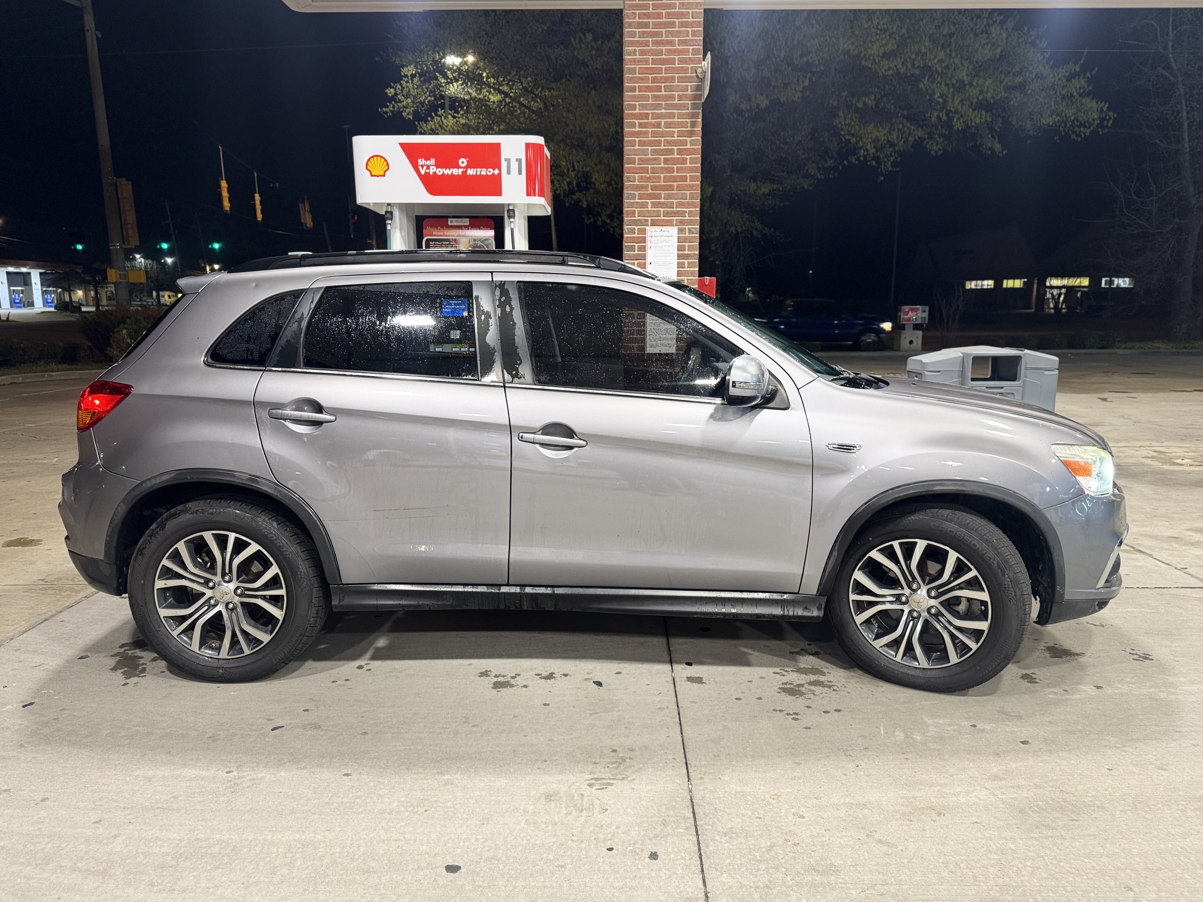 2018 Mitsubishi Outlander Sport SEL 2.4 photo 4