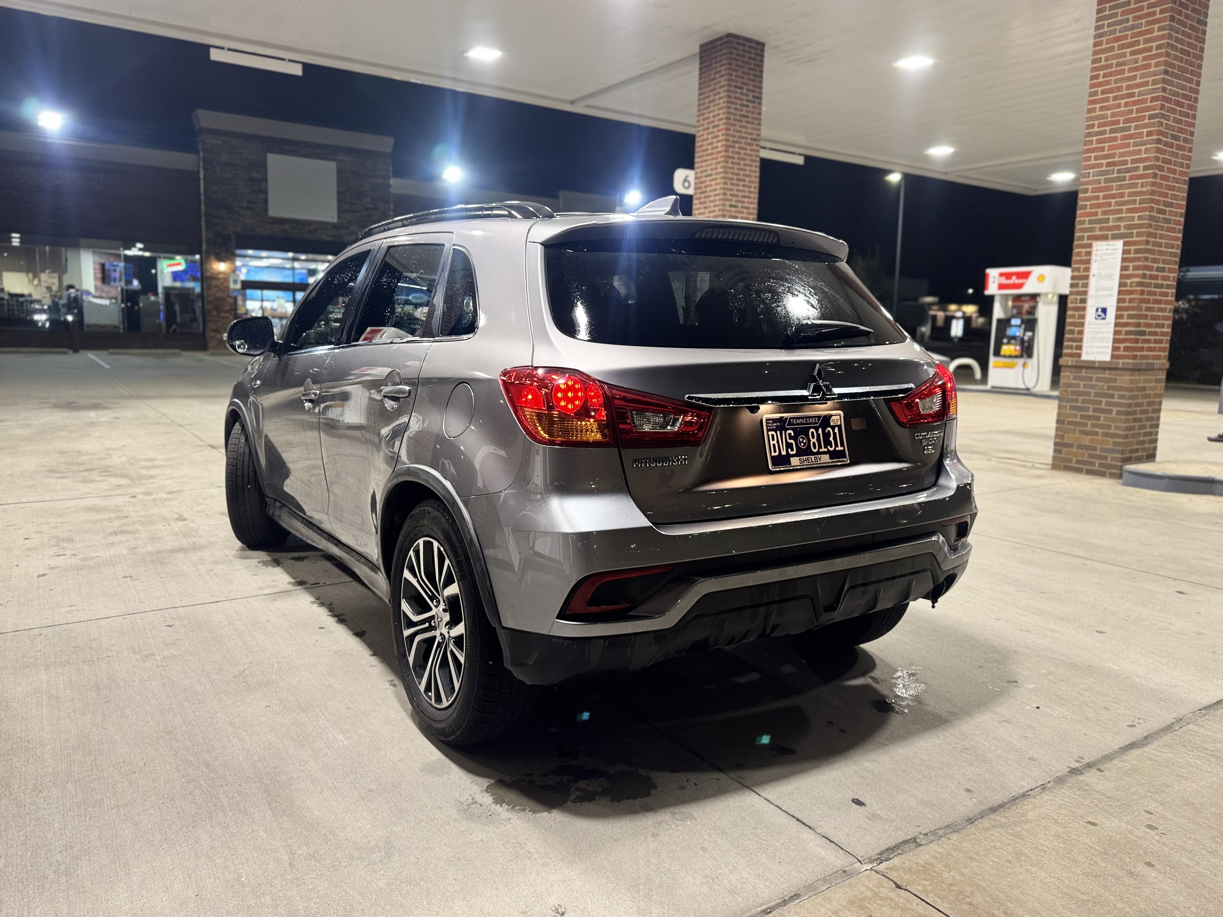 2018 Mitsubishi Outlander Sport SEL 2.4 photo 6