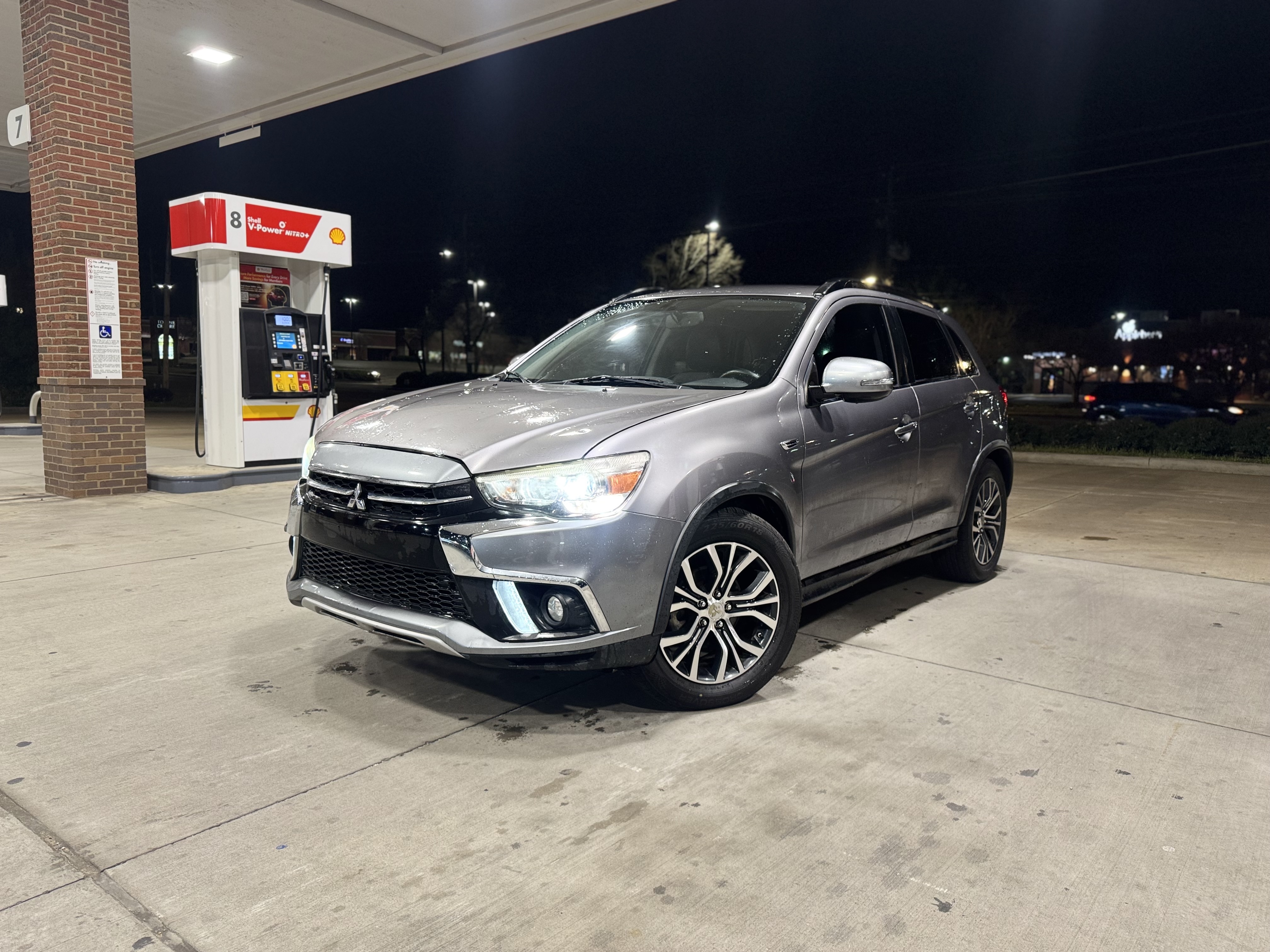 2018 Mitsubishi Outlander Sport SEL 2.4 photo 1