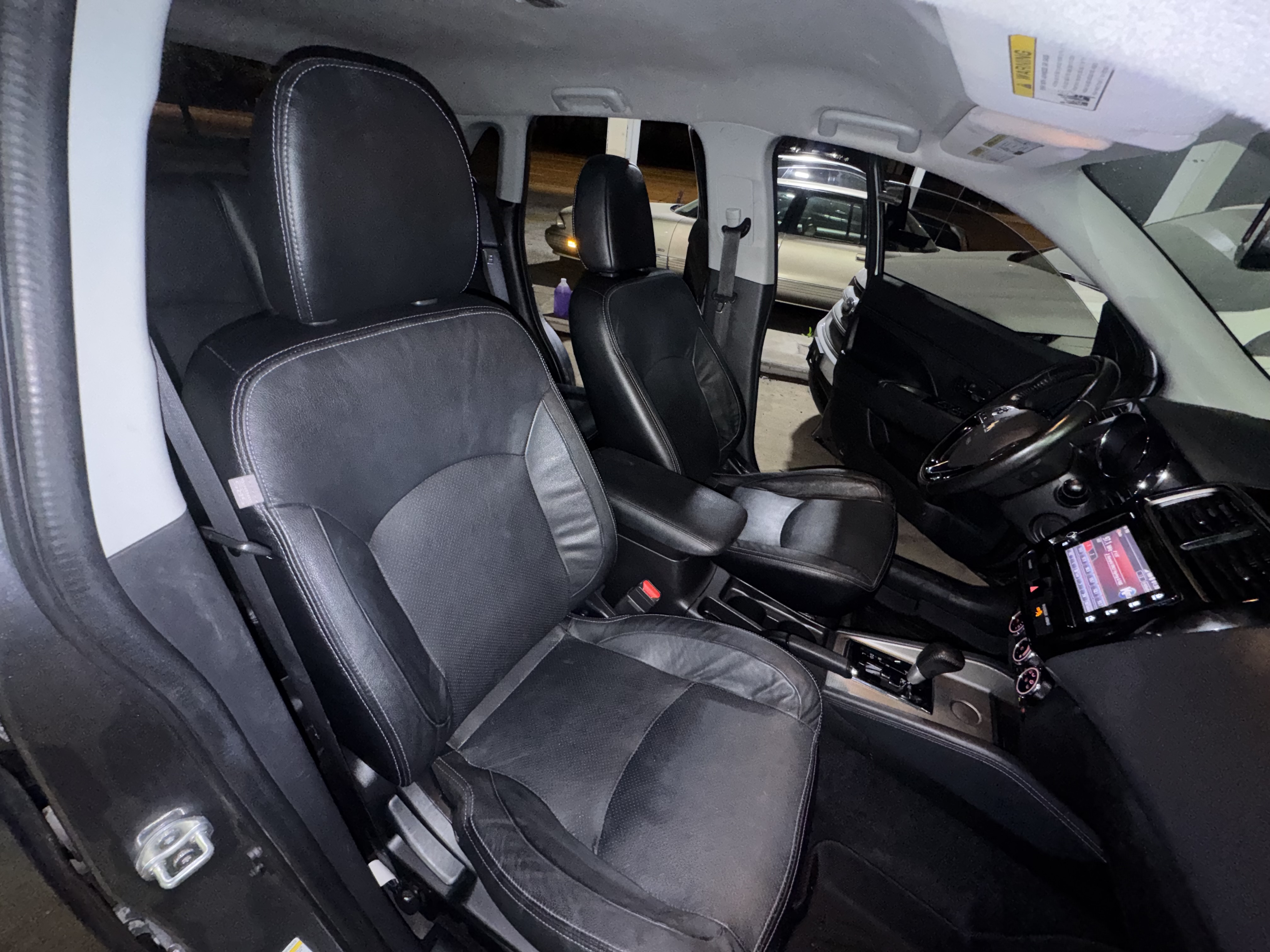 2018 Mitsubishi Outlander Sport SEL 2.4 photo 18