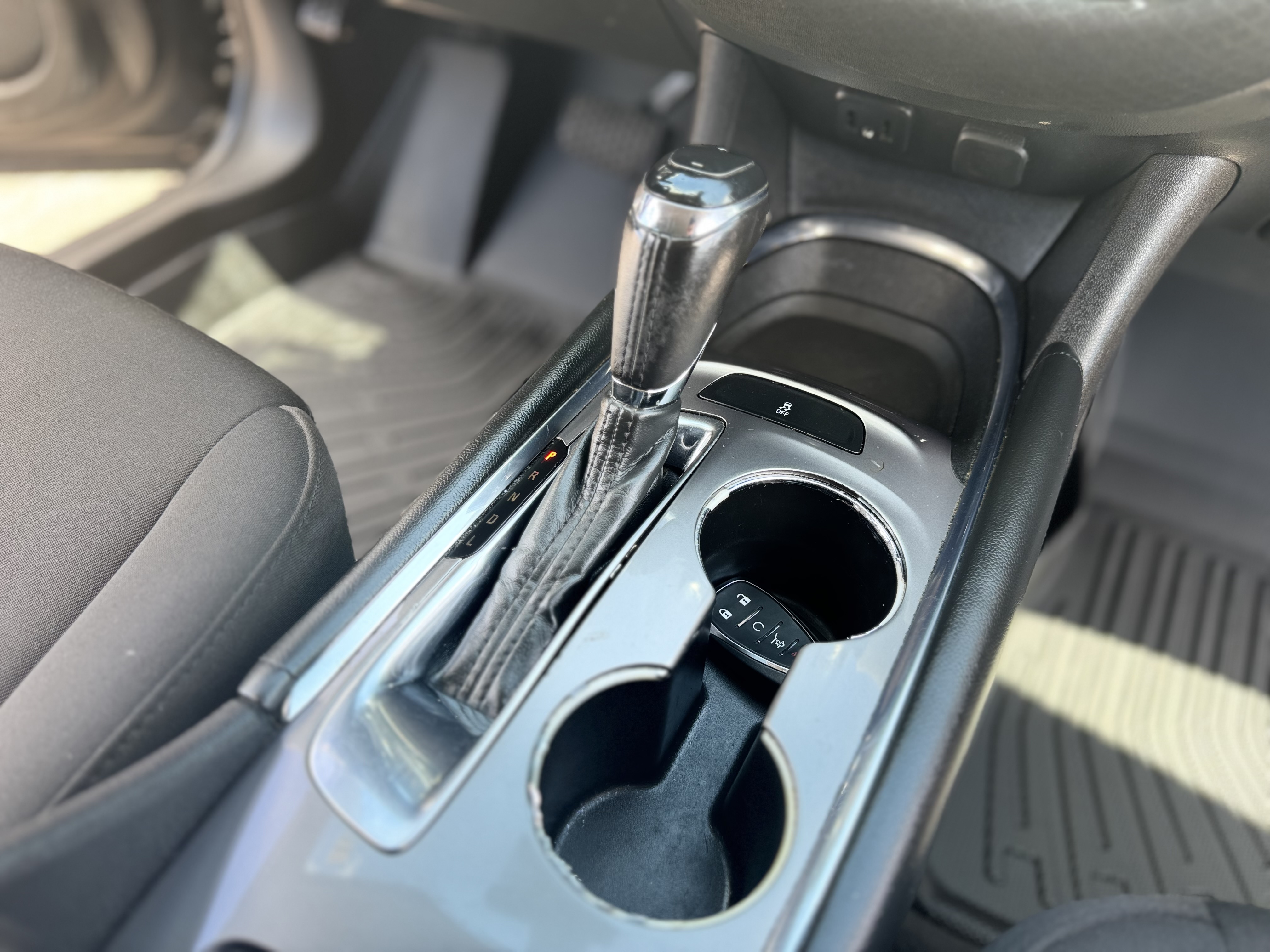 2018 Chevrolet Malibu LT photo 16