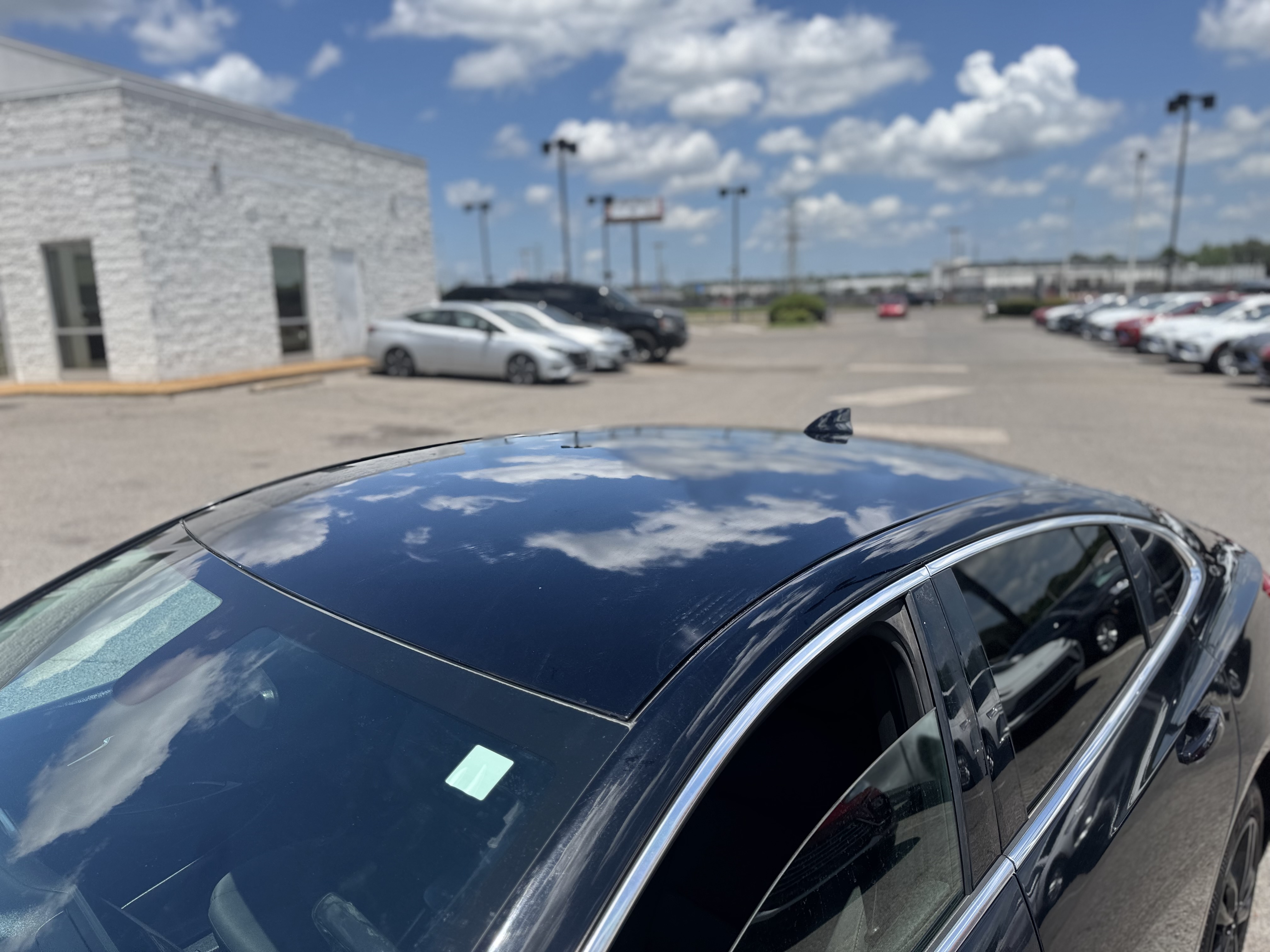 2018 Chevrolet Malibu LT photo 7