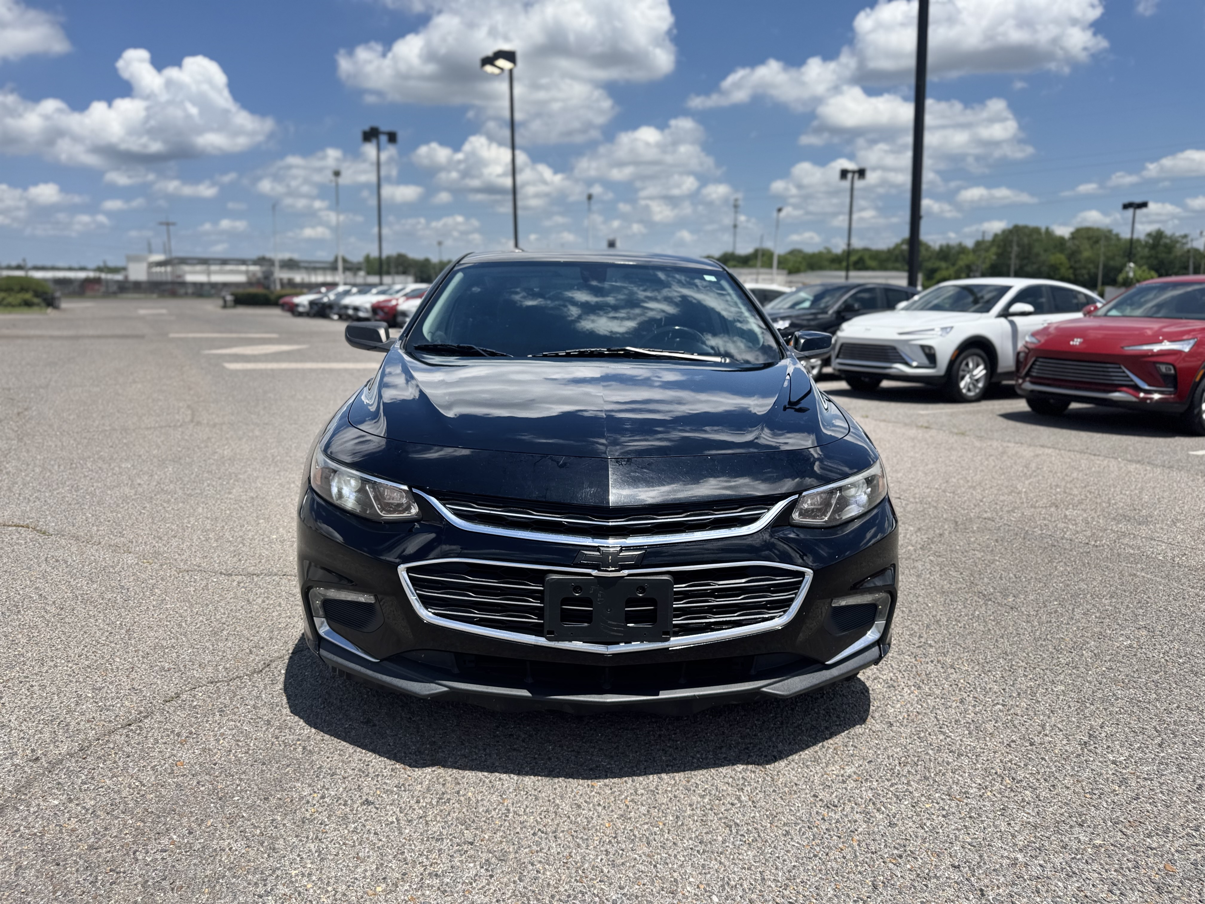 2018 Chevrolet Malibu LT photo 6