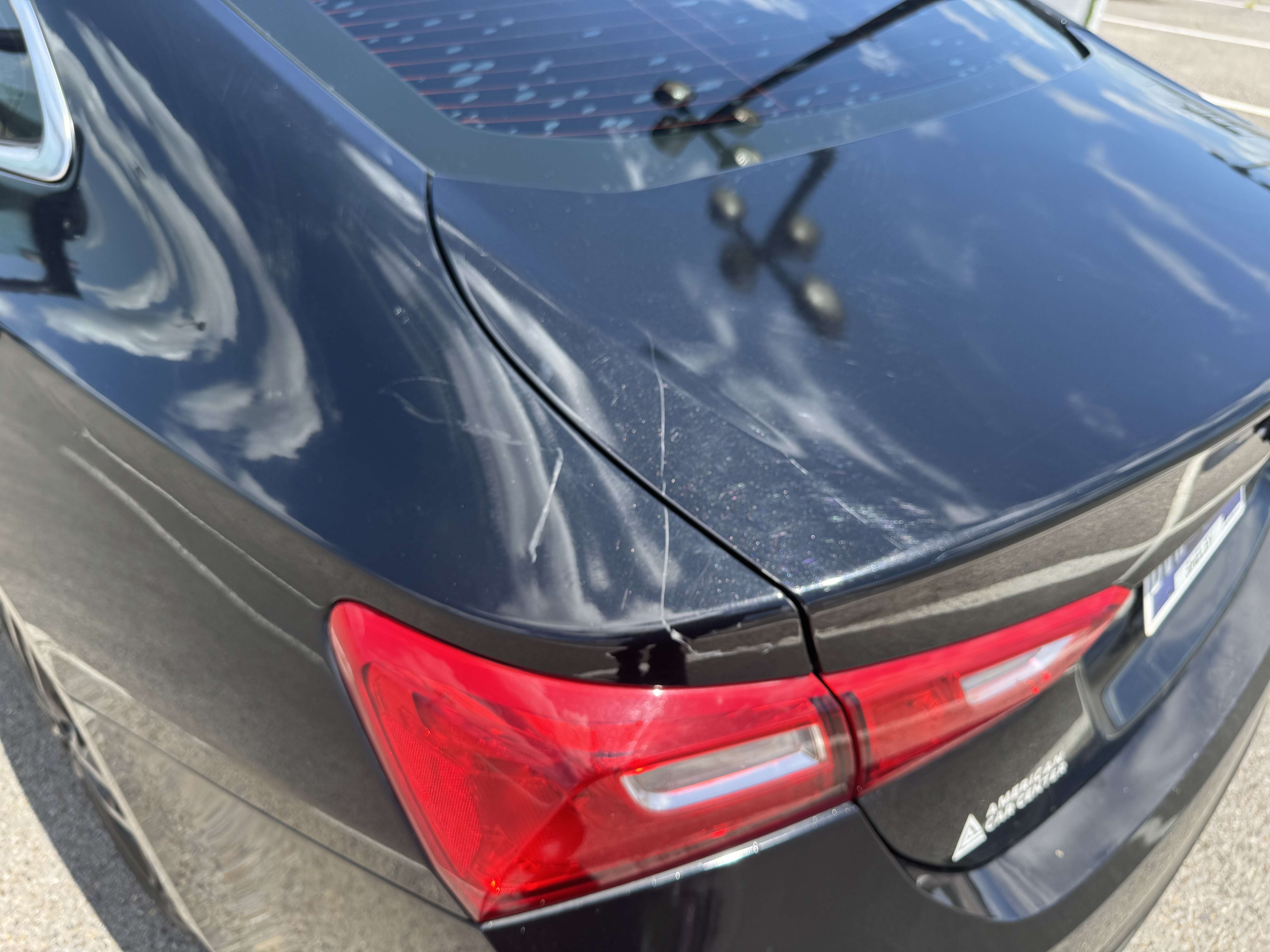2018 Chevrolet Malibu LT photo 17